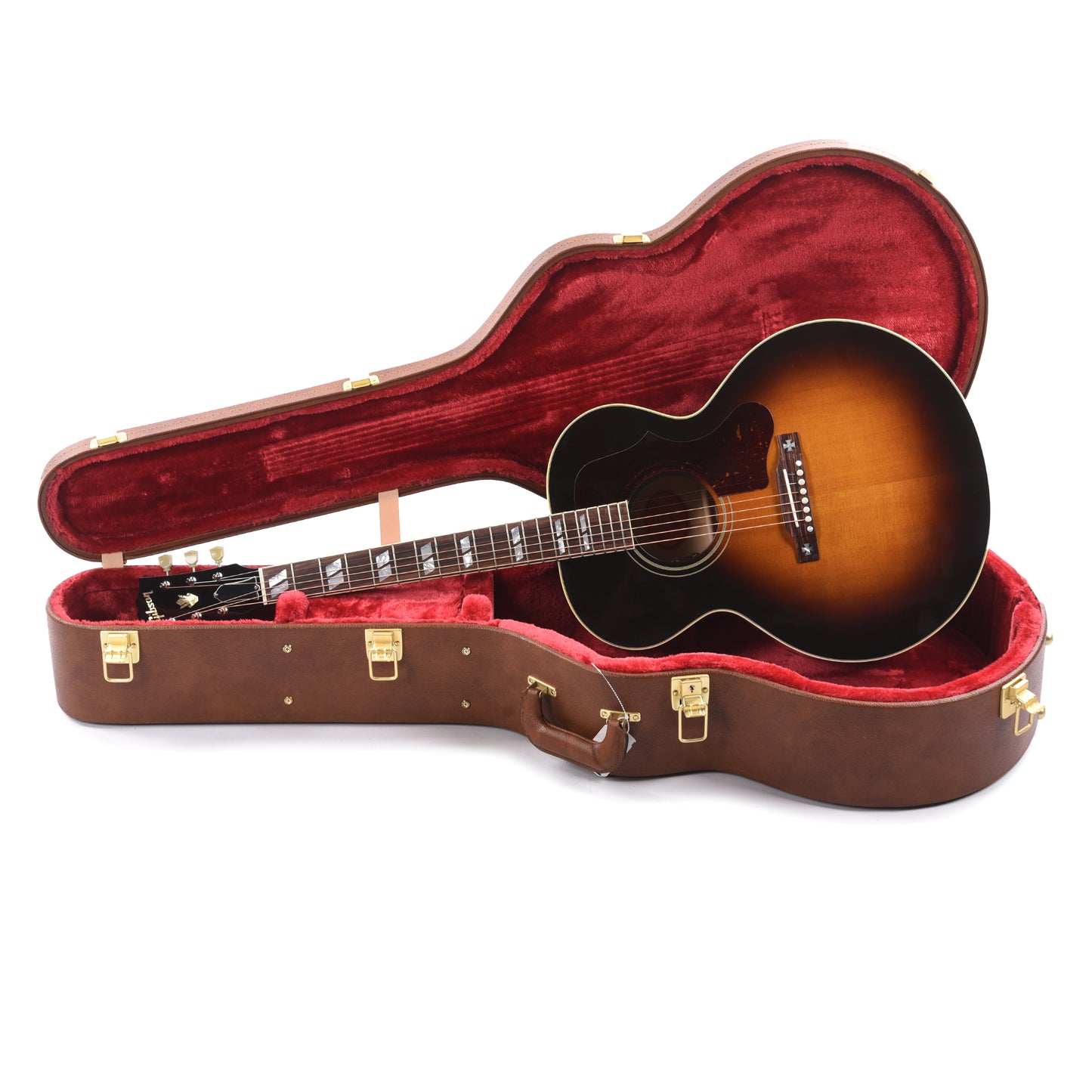 Gibson Original J-185 Original Vintage Sunburst