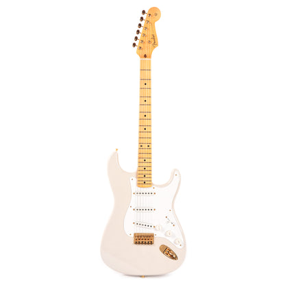 Fender Custom Shop Limited Edition '54 Hardtail Stratocaster Deluxe Closet Classic with Gold Hardware Dirty White Blonde