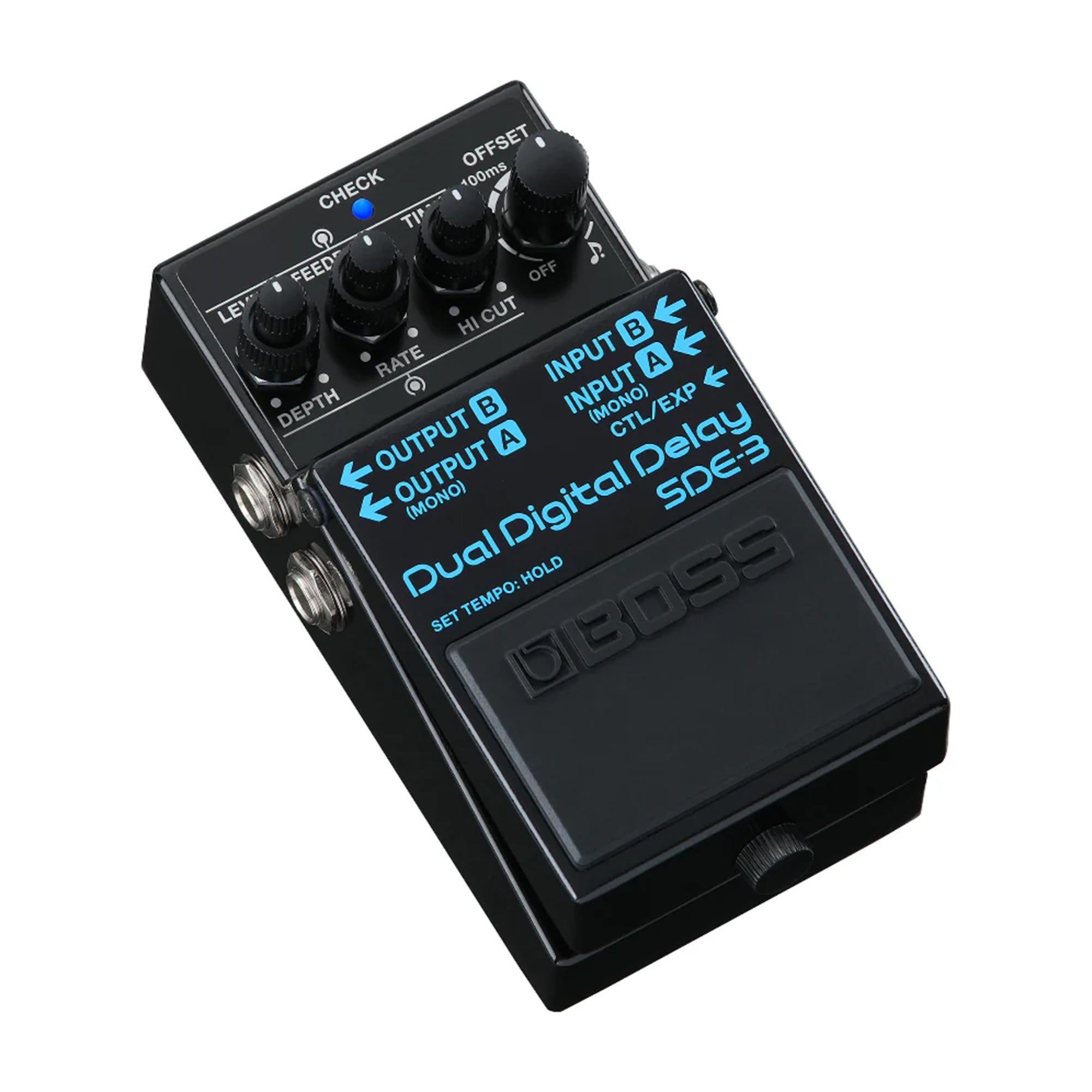 Boss SDE-3 Dual Digital Delay Pedal