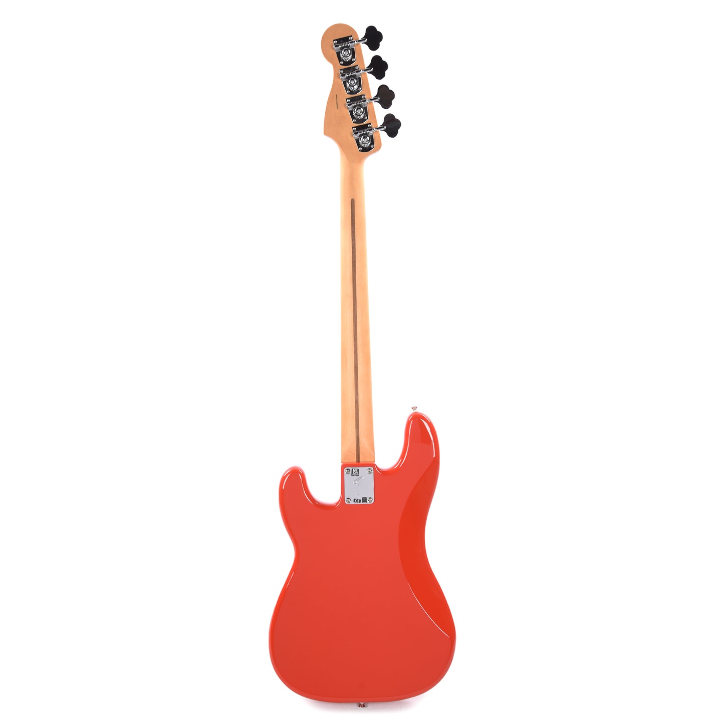 Fender Player II Precision Bass Coral Red