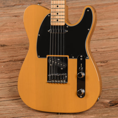 Fender Standard Telecaster Butterscotch Blonde 2017