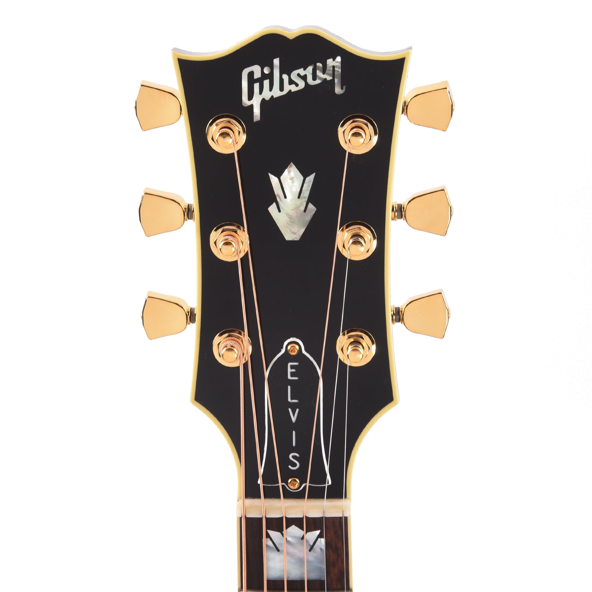 Gibson Artist Elvis Presley SJ-200 Ebony