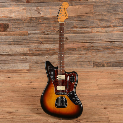 Fender Classic Player Jaguar Special HH Sunburst 2008