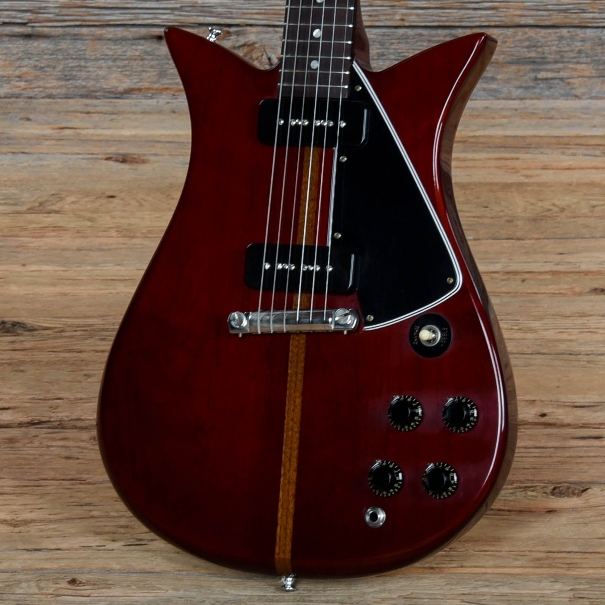 Gibson Custom Theodore Cherry 2022