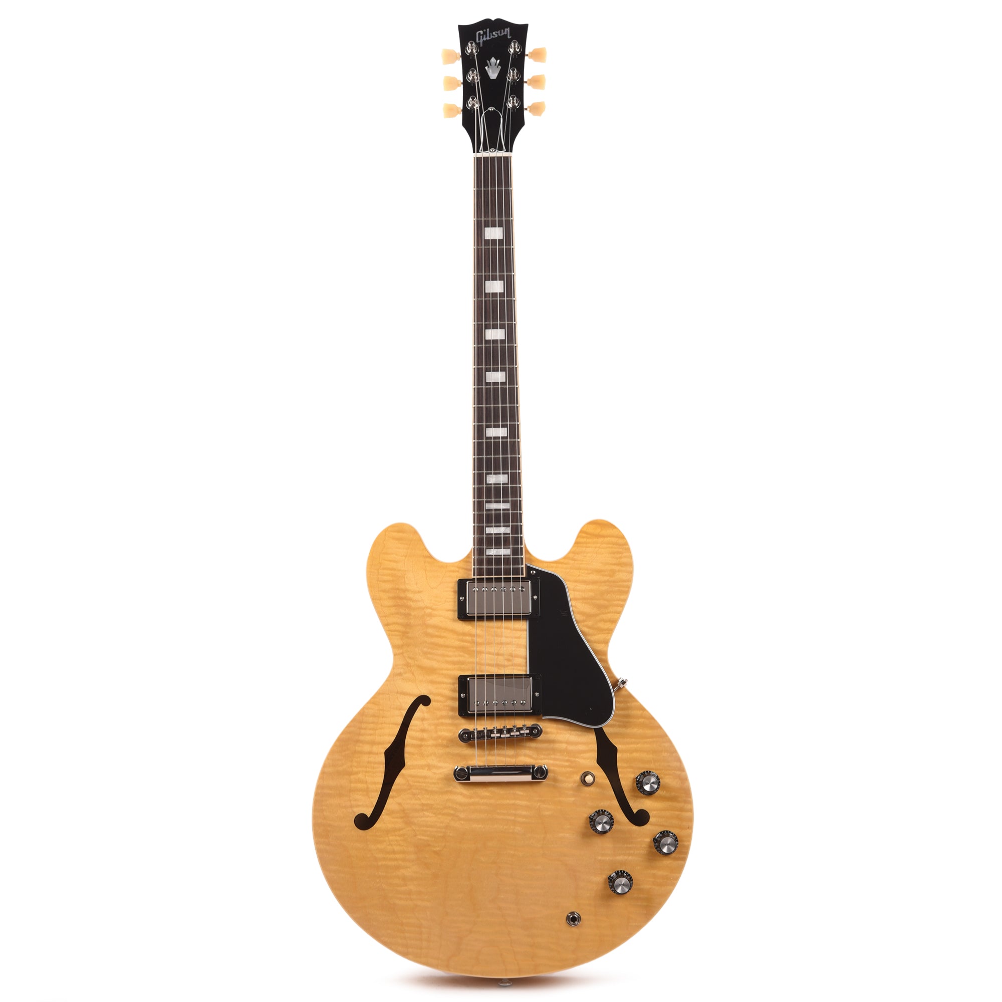 Gibson Original ES-335 Figured Antique Natural