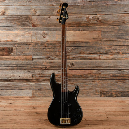 Fender Precision Bass Lyte Charcoal Metallic 1989