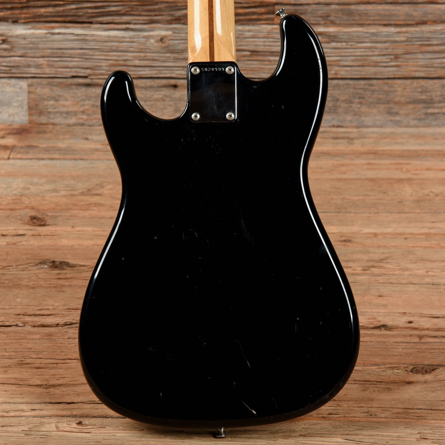 Squier Bullet H-2 Black 1982