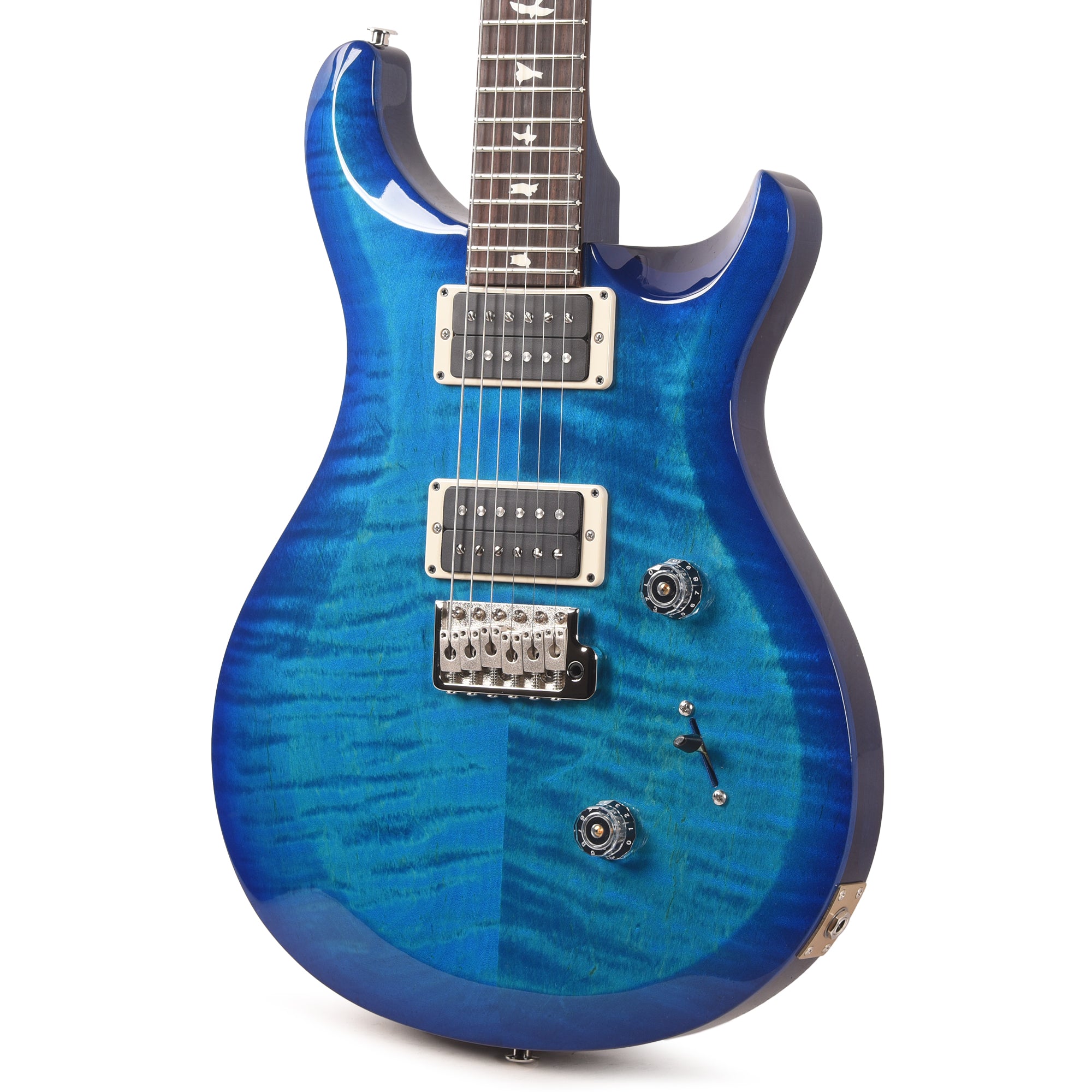 PRS S2 Custom 24 Lake Blue