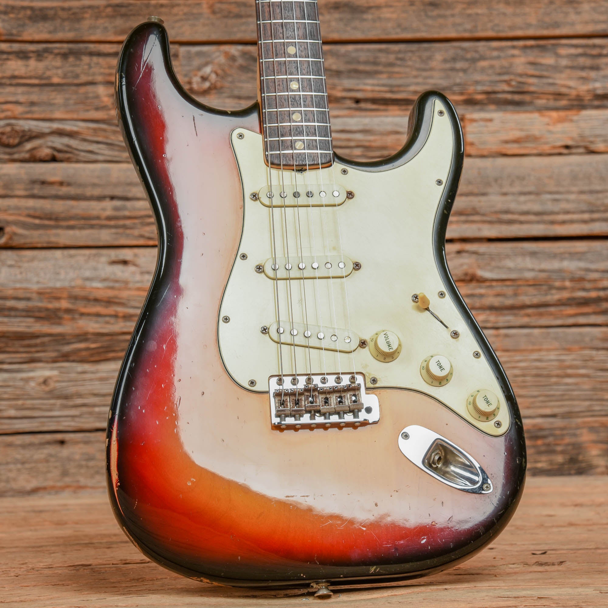 Fender Stratocaster Sunburst 1970