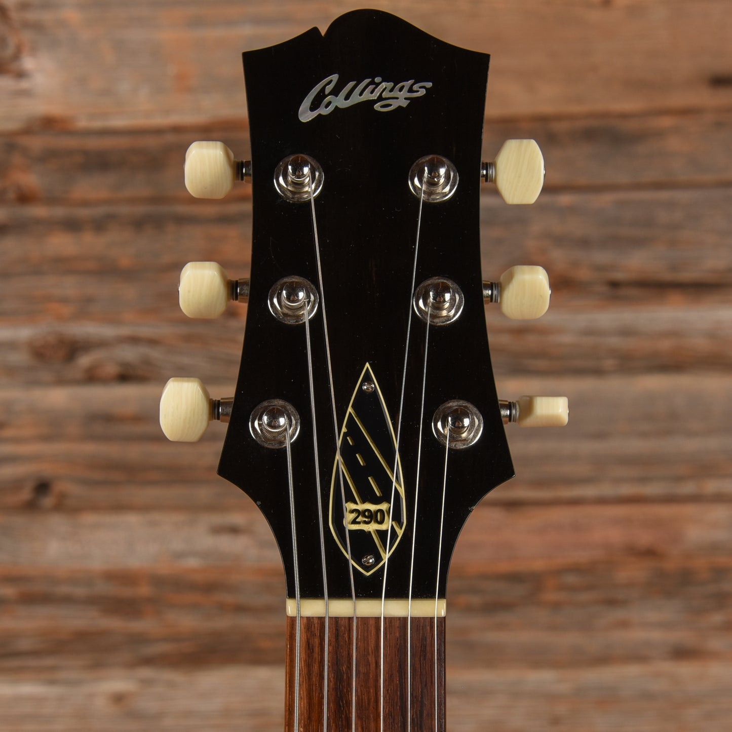 Collings 290 Sunburst