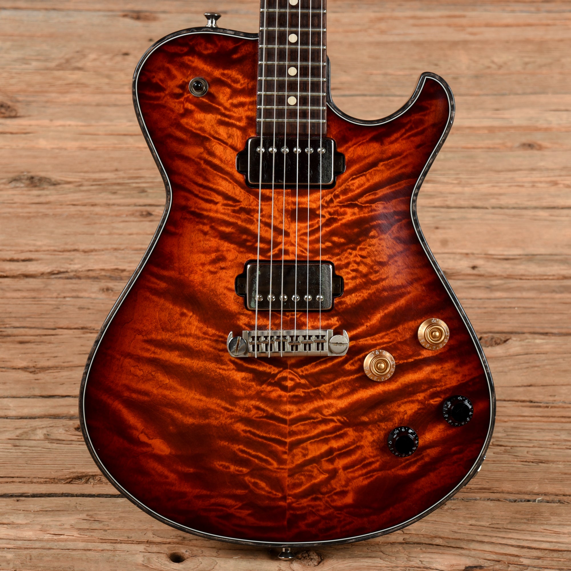 Knaggs Kenai T2 Scotch – Chicago Music Exchange