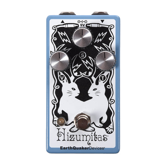 EarthQuaker Devices Hizumitas Fuzz One-of-a-Kind #25