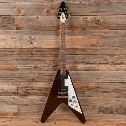 Gibson Flying V Wine Red 2018