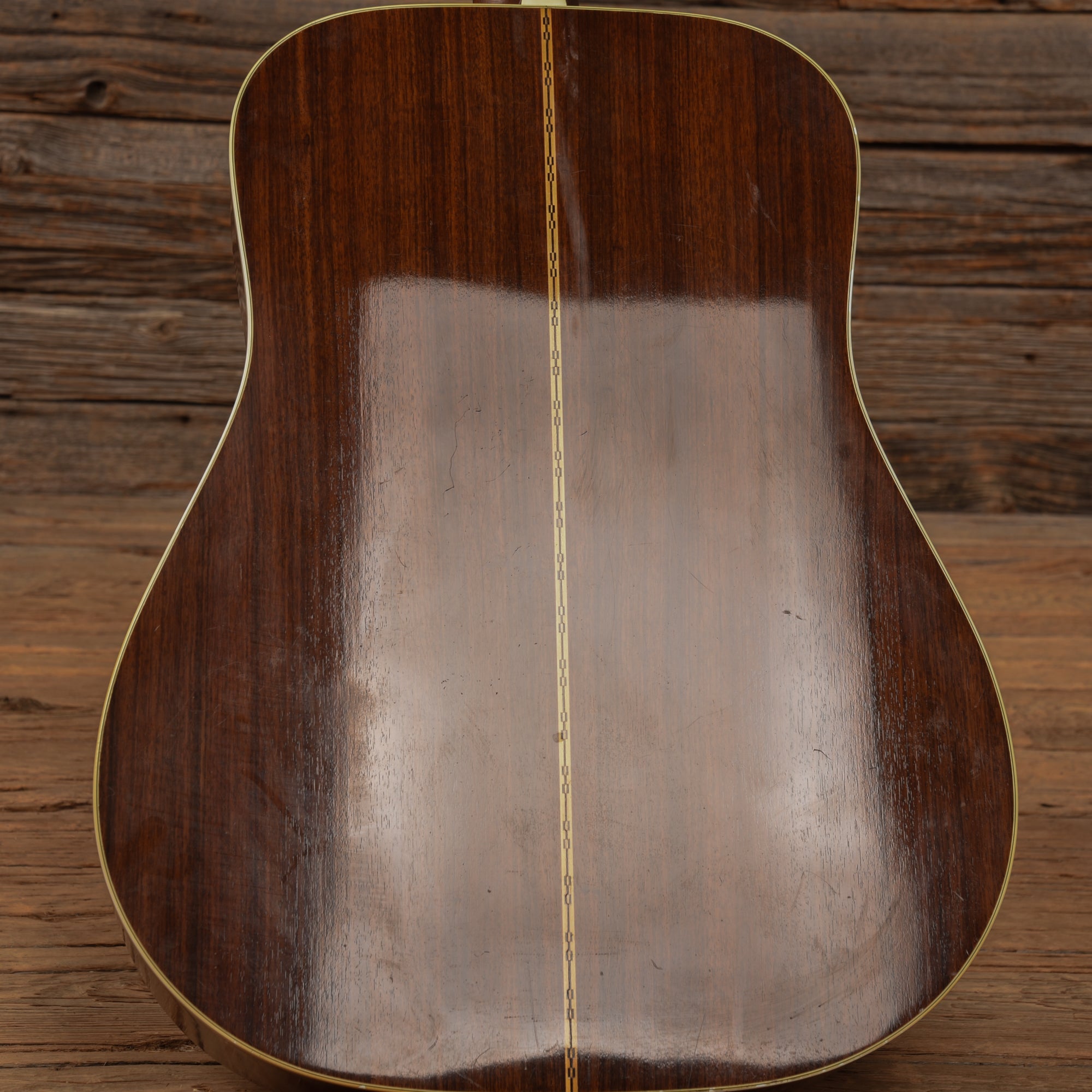 Martin D-28 Natural 1975