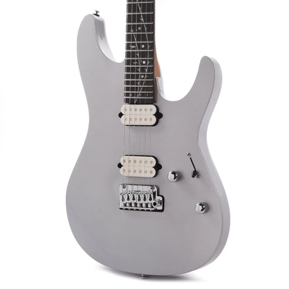 Ibanez TOD10 Tim Henson Signature Electric Guitar Classic Silver