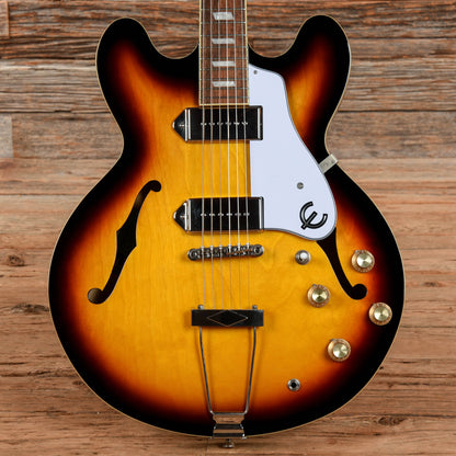 Epiphone Casino Sunburst 2021