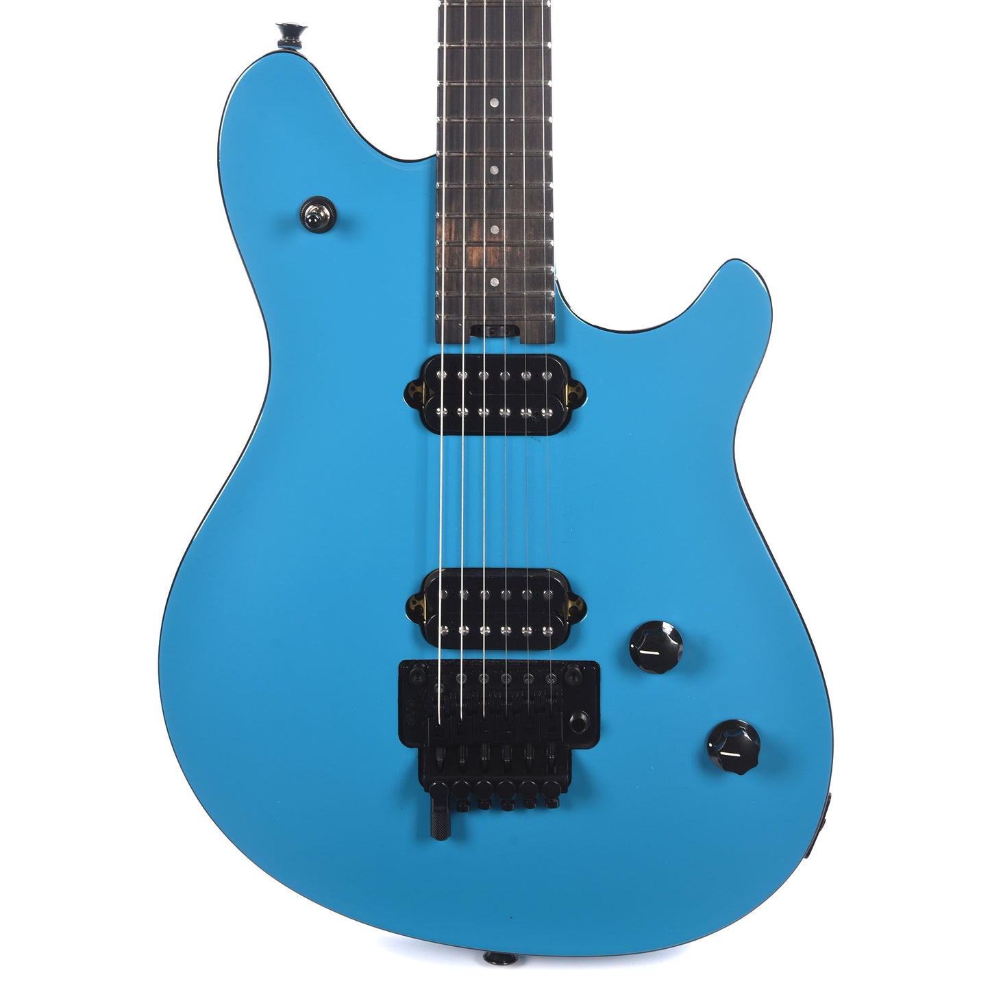 EVH Wolfgang Special Miami Blue