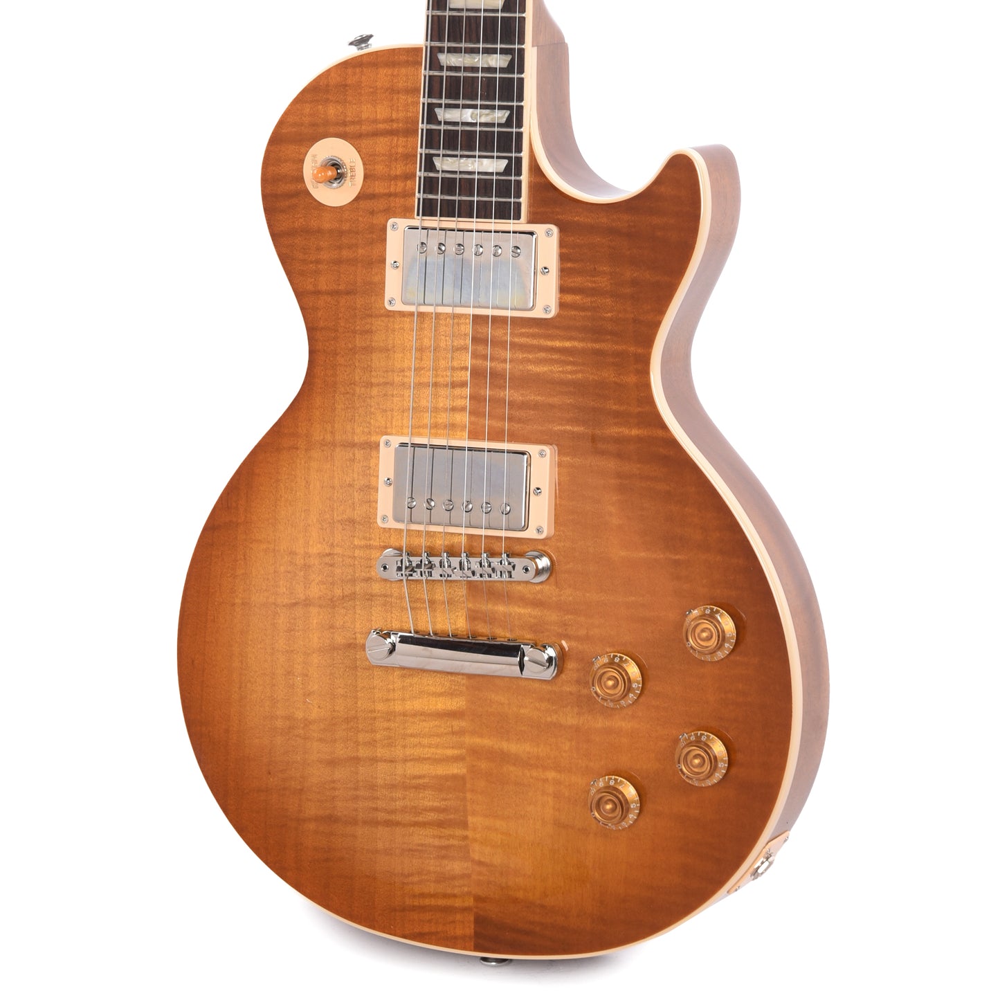 Gibson Original Les Paul Standard '50s Dirty Lemon Burst