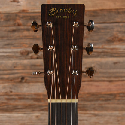 Martin Custom Shop D-18 Ambertone 2020