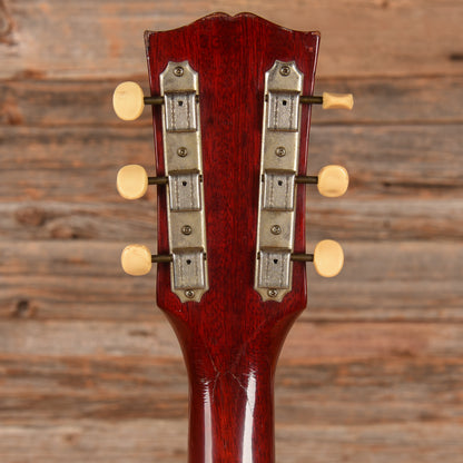 Gibson SG Junior Cherry 1965