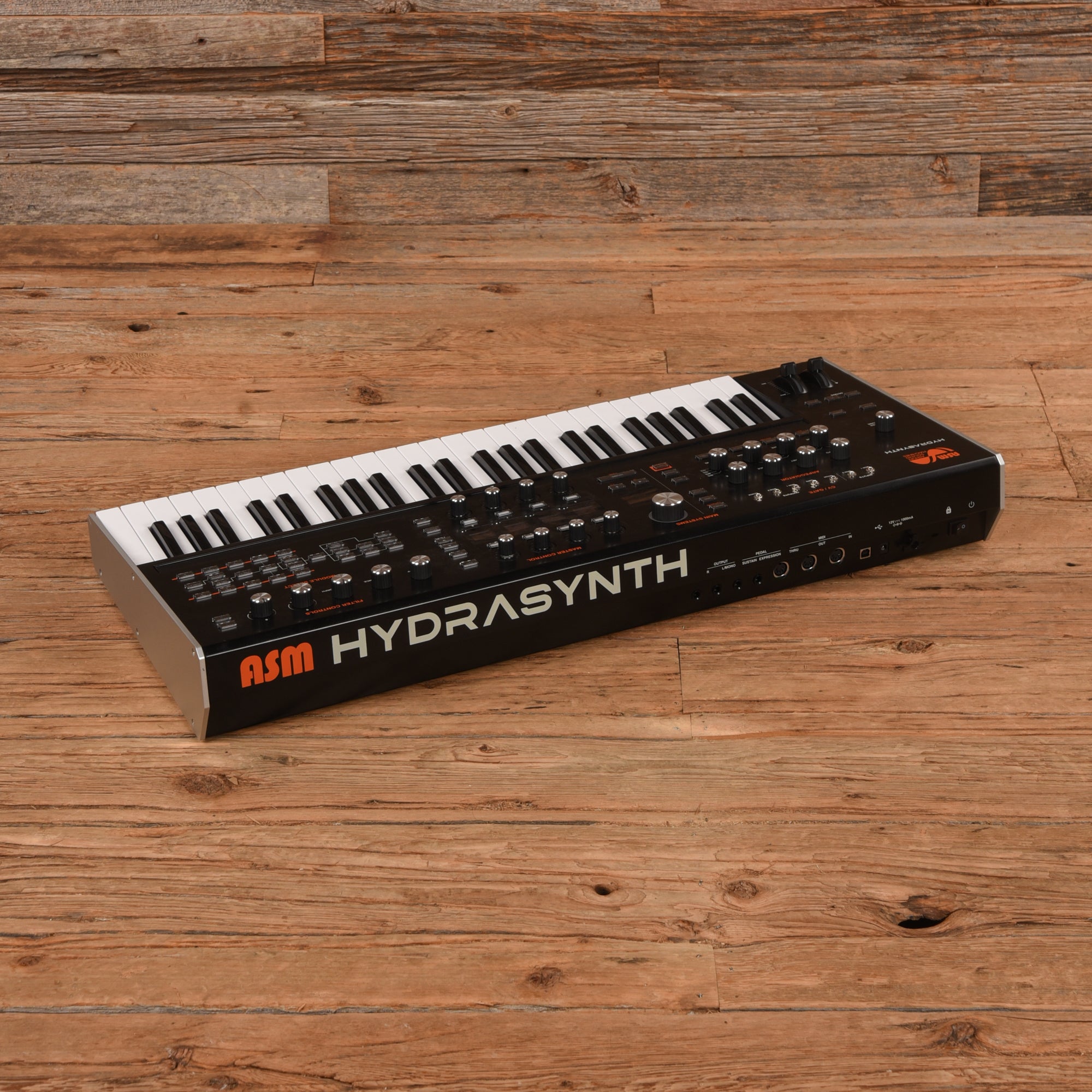 ASM Hydrasynth 49-Key Digital Polyphonic Synthesizer