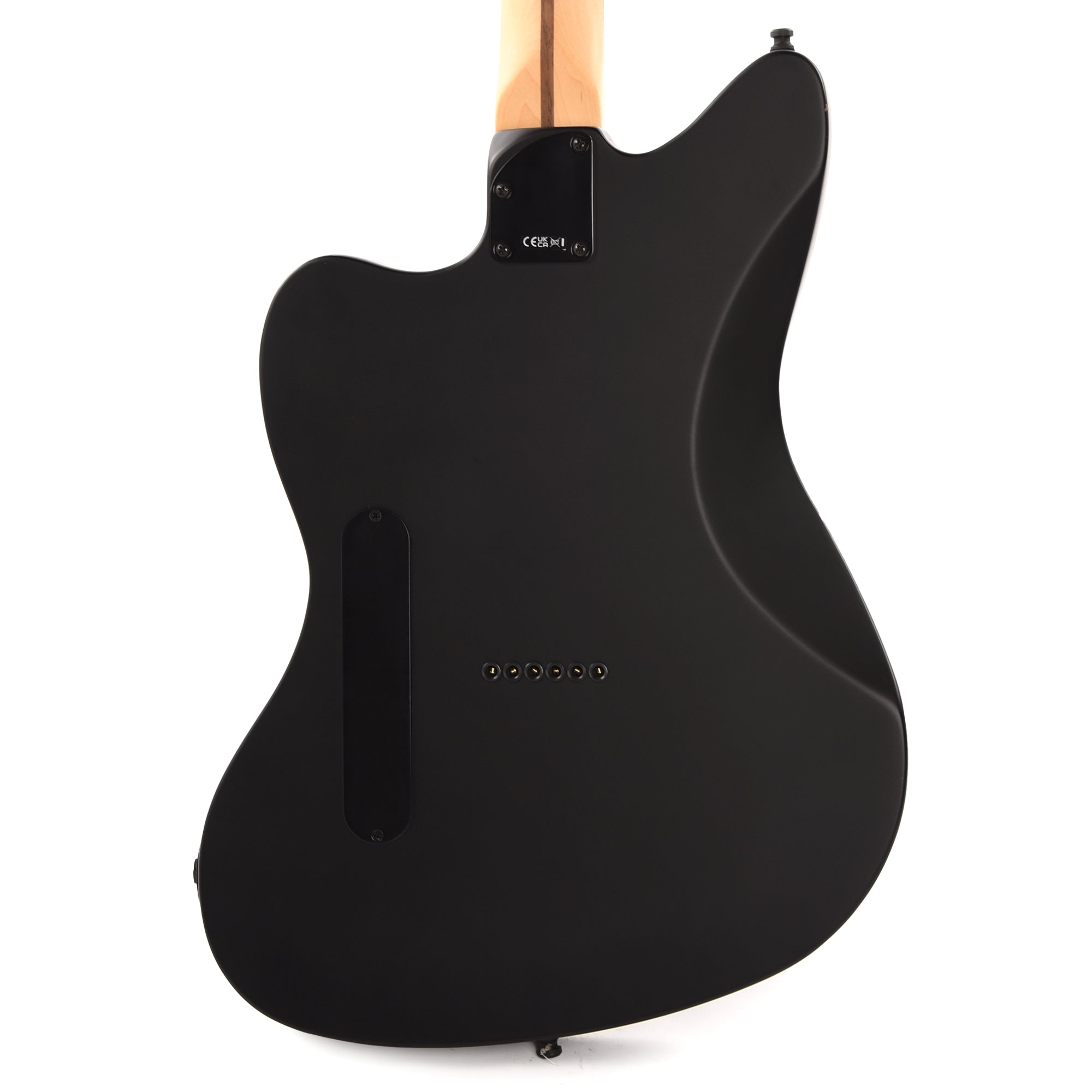 Fender Artist Jim Root Jazzmaster Flat Black