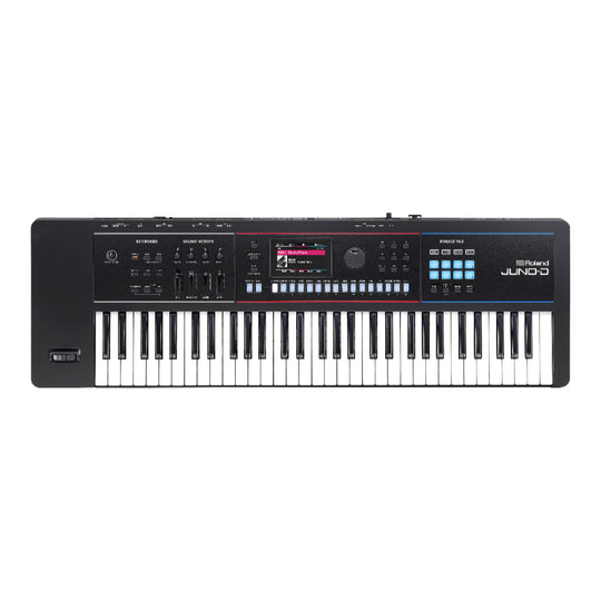 Roland Juno-D6 61-Key Performance Synthesizer Keyboard