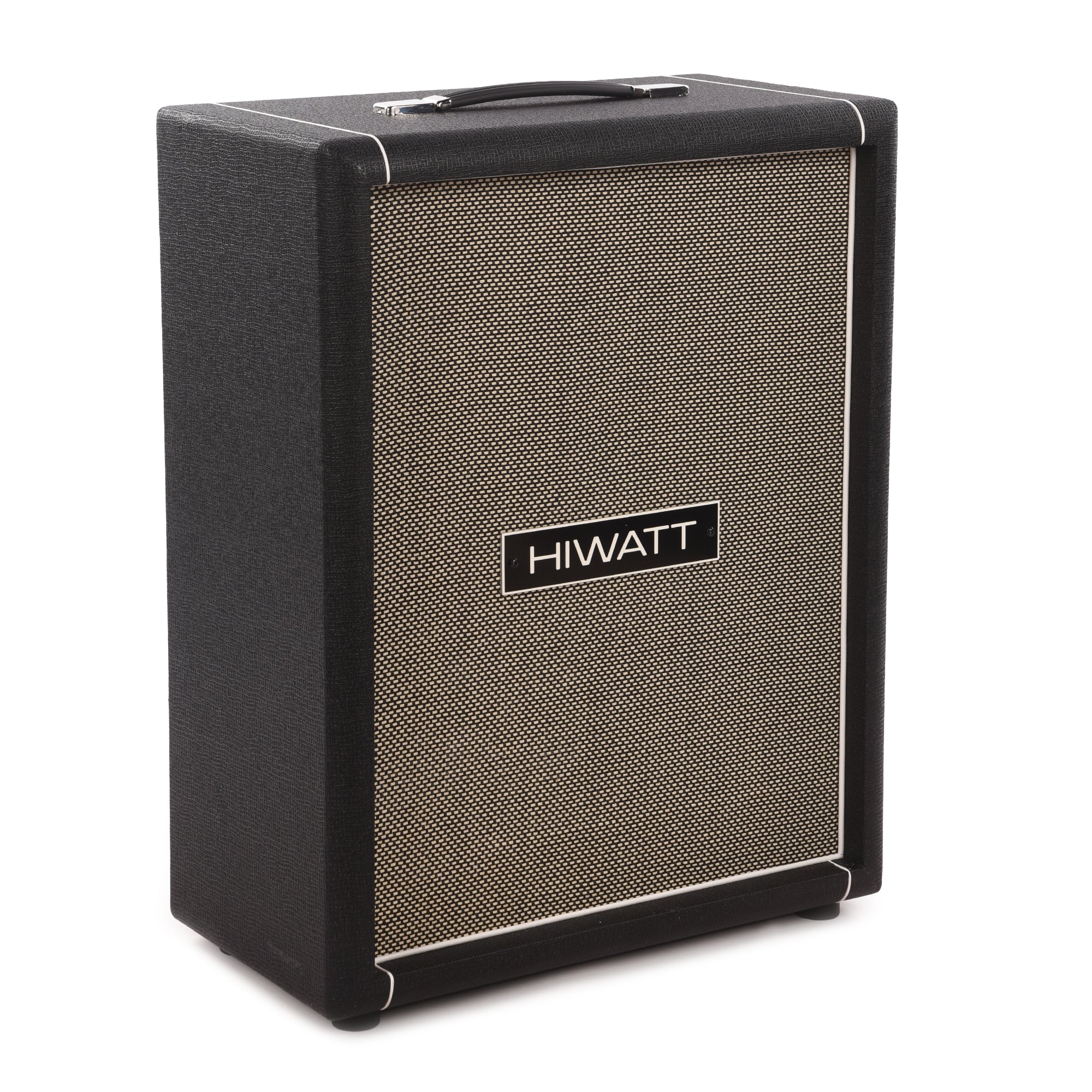 Hiwatt SE212FU Upright 2x12 Speaker Cabinet w/ Fane Purpleback Speakers