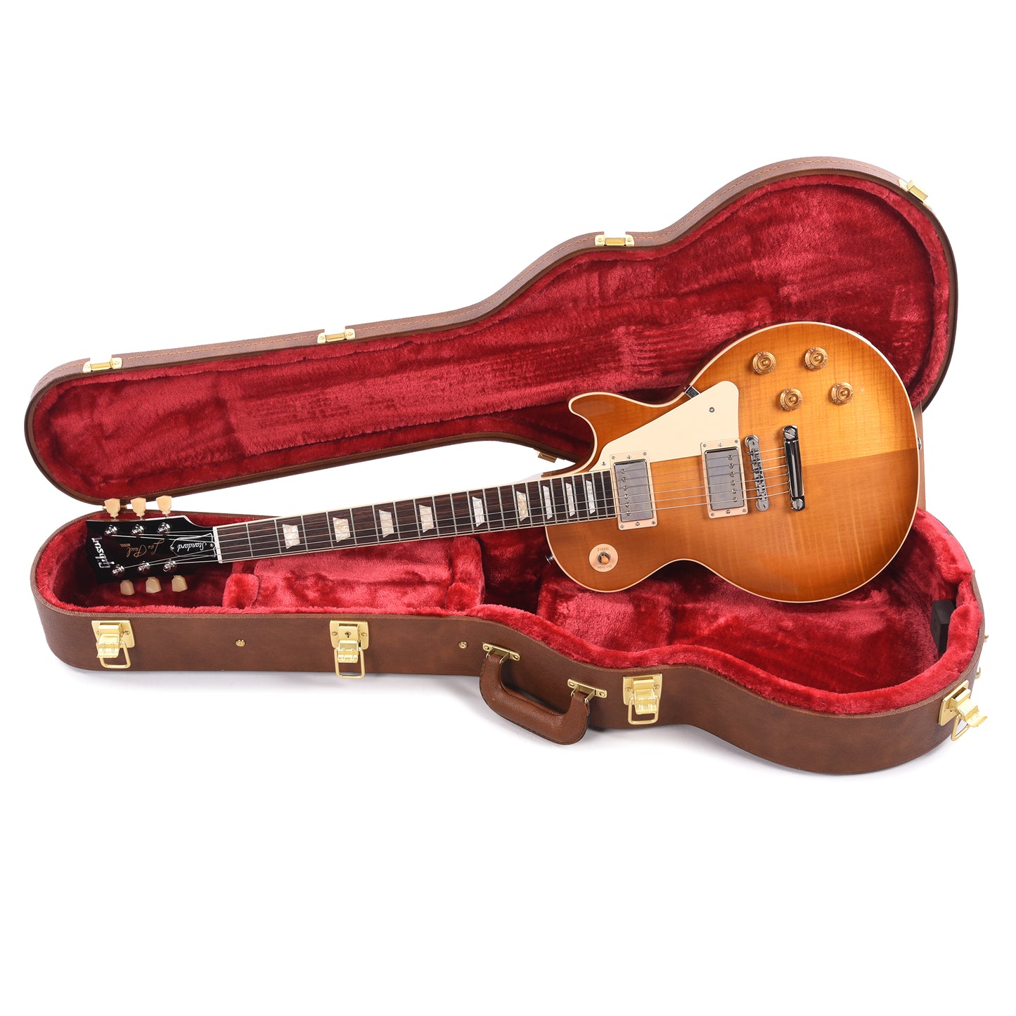 Gibson Original Les Paul Standard '50s Dirty Lemon Burst