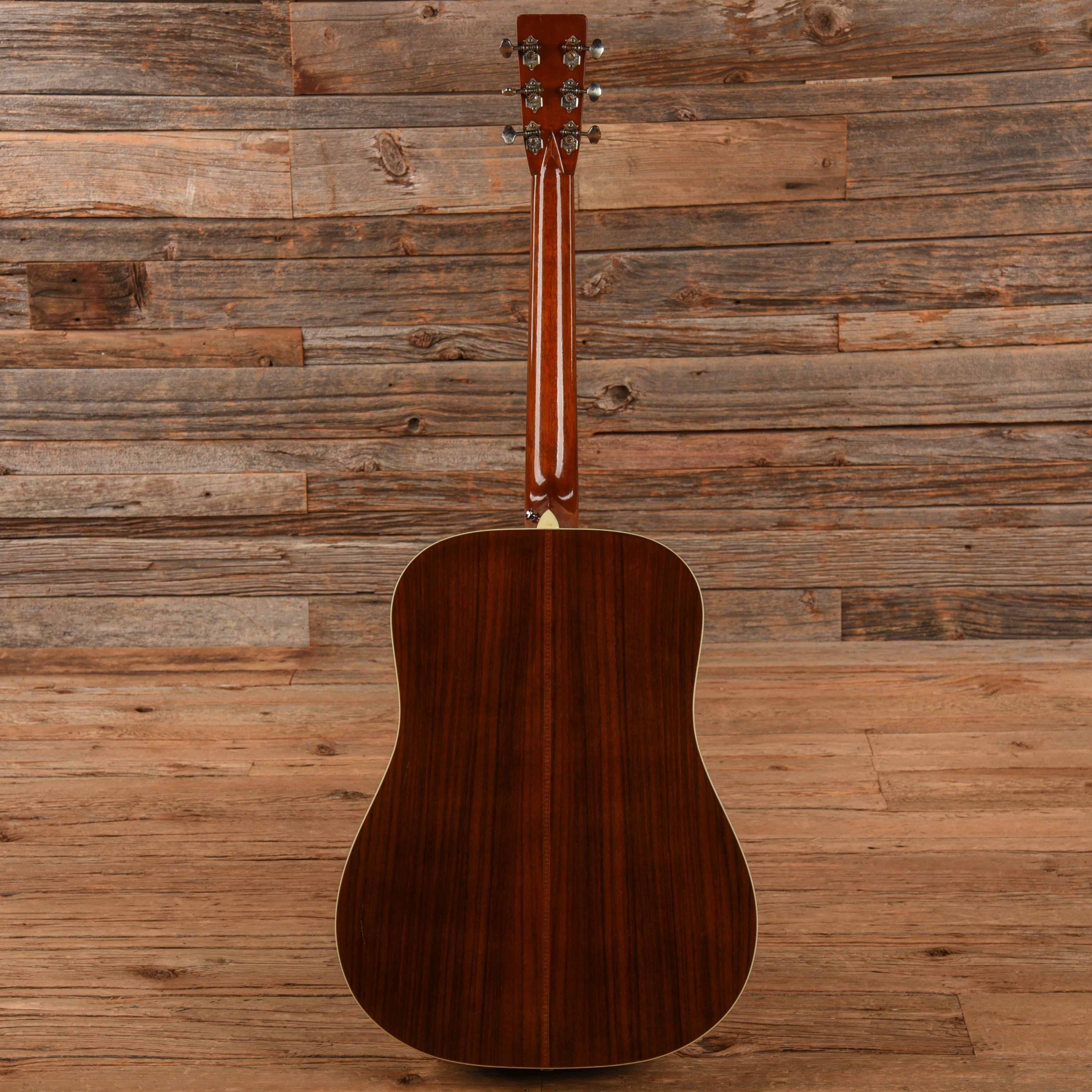 Atkin D37 Baked Sitka/Rosewood Aged Natural