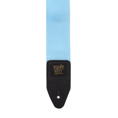 Ernie Ball Polypro Guitar Strap Breaker Blue