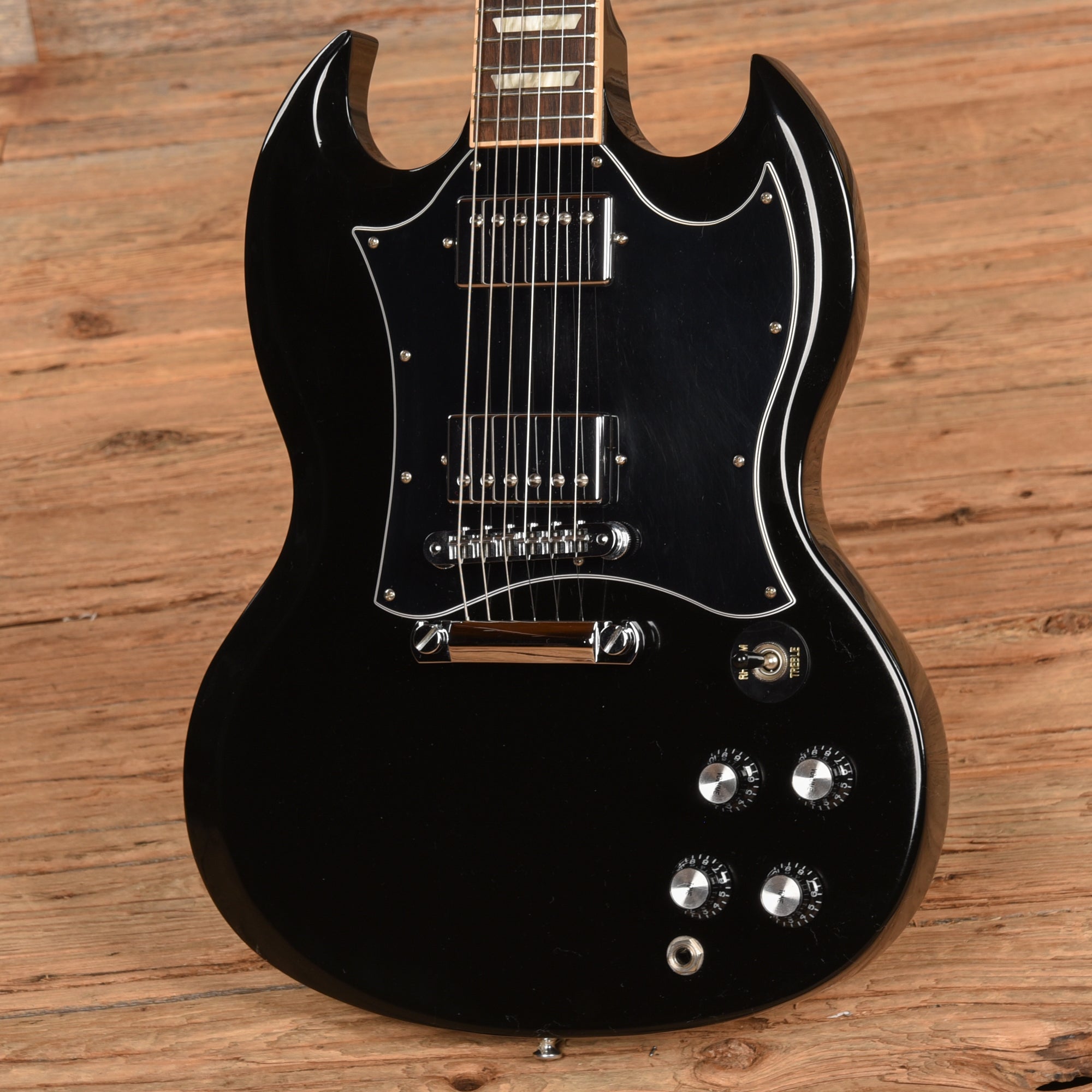 Gibson SG Standard Ebony 2011