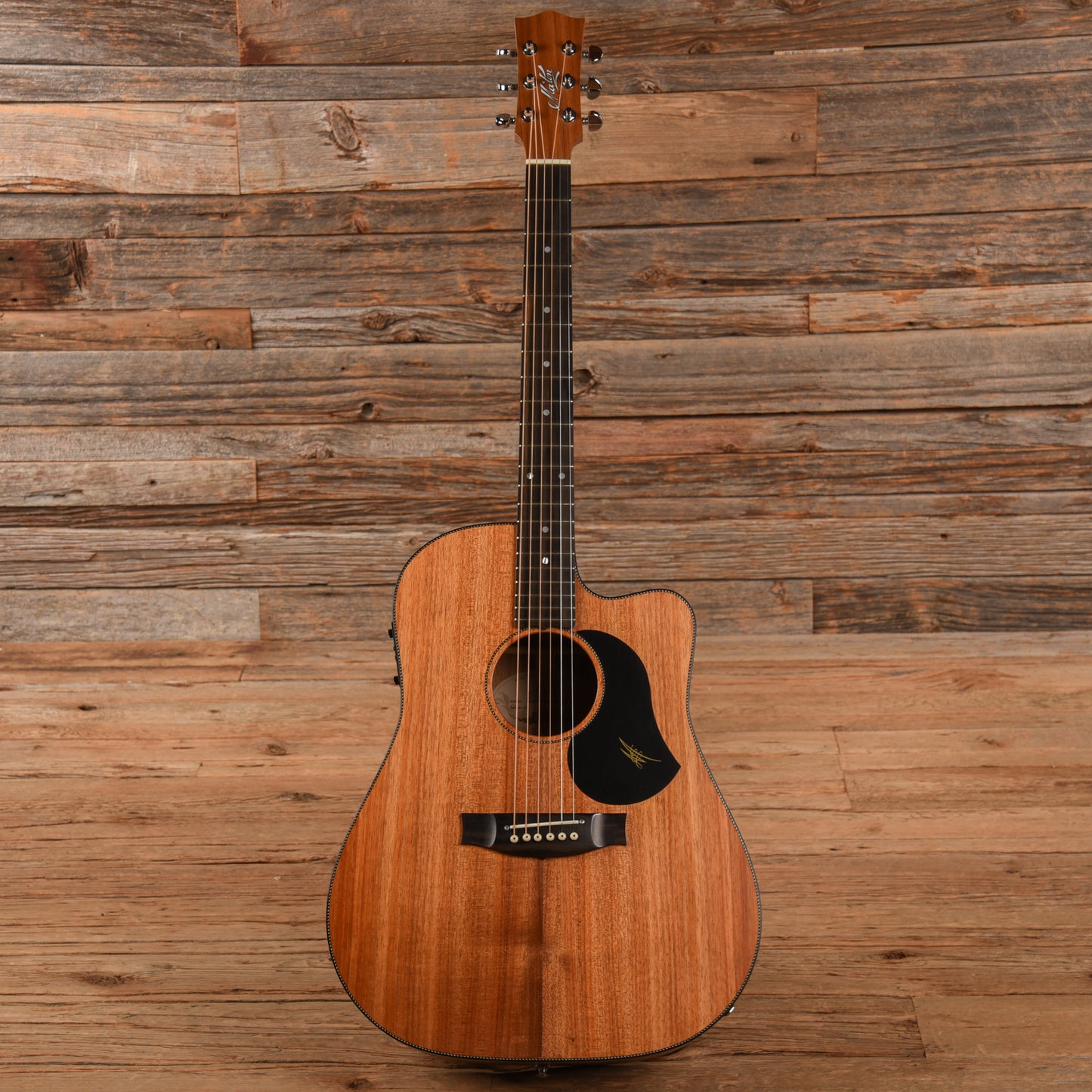 Maton Blackwood Series EBW70C Natural 2020