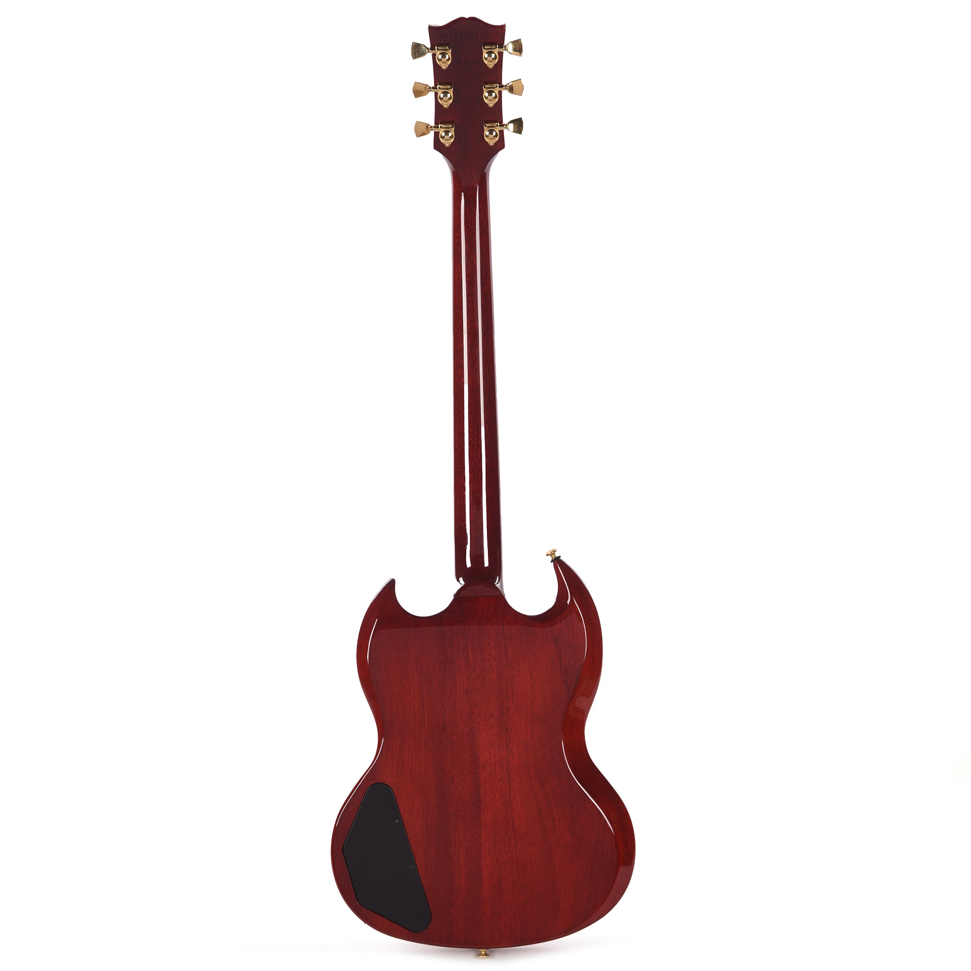 Gibson Modern SG Supreme Wine Red