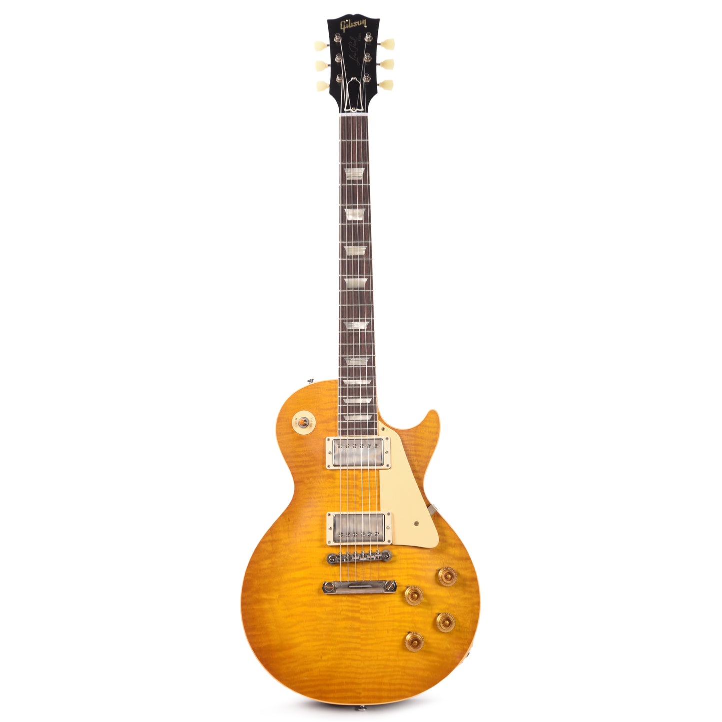 Gibson Custom Shop 1959 Les Paul Standard Reissue Dirty Lemon VOS