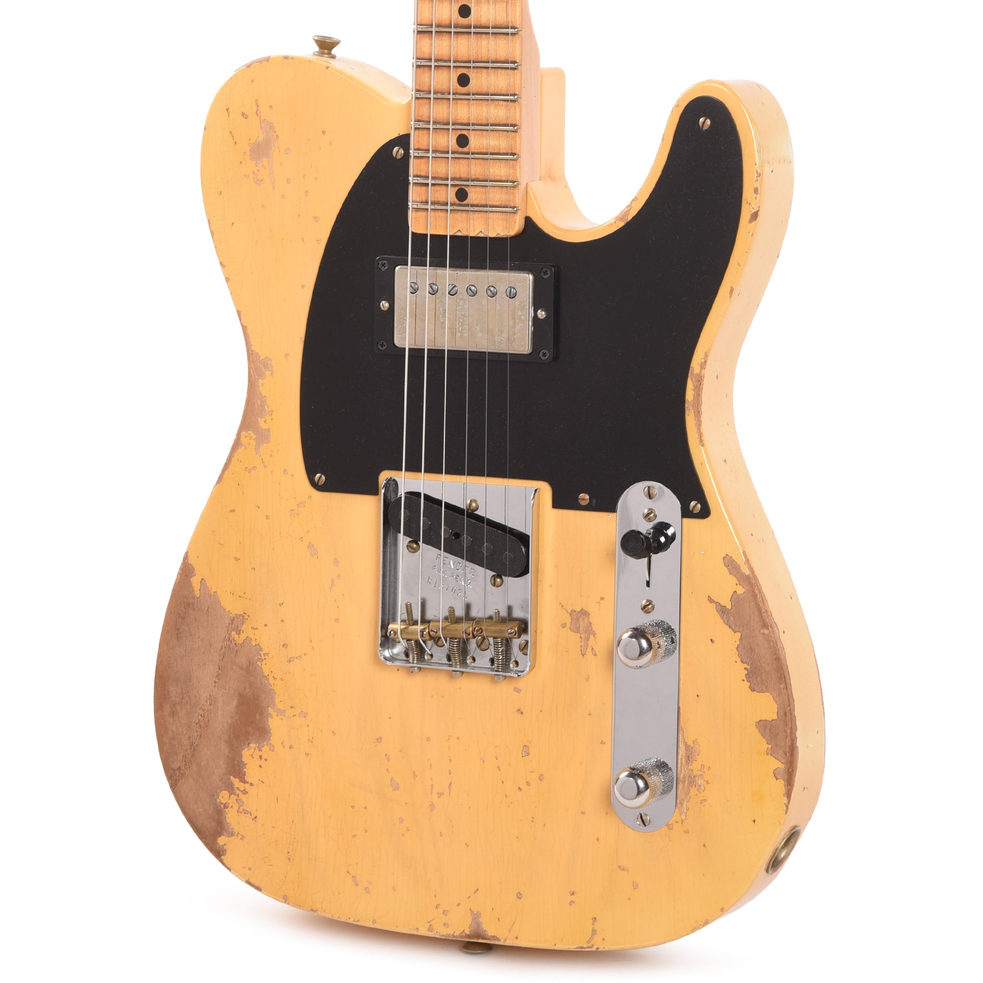 Fender Custom Shop 1952 Telecaster HS 