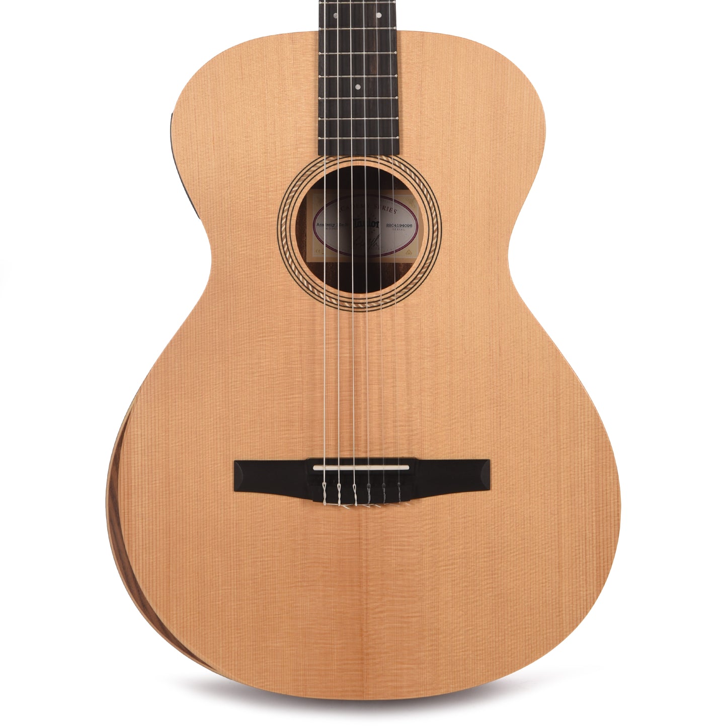 Taylor Academy 12e-N Grand Concert Sitka/Walnut Natural ES-B