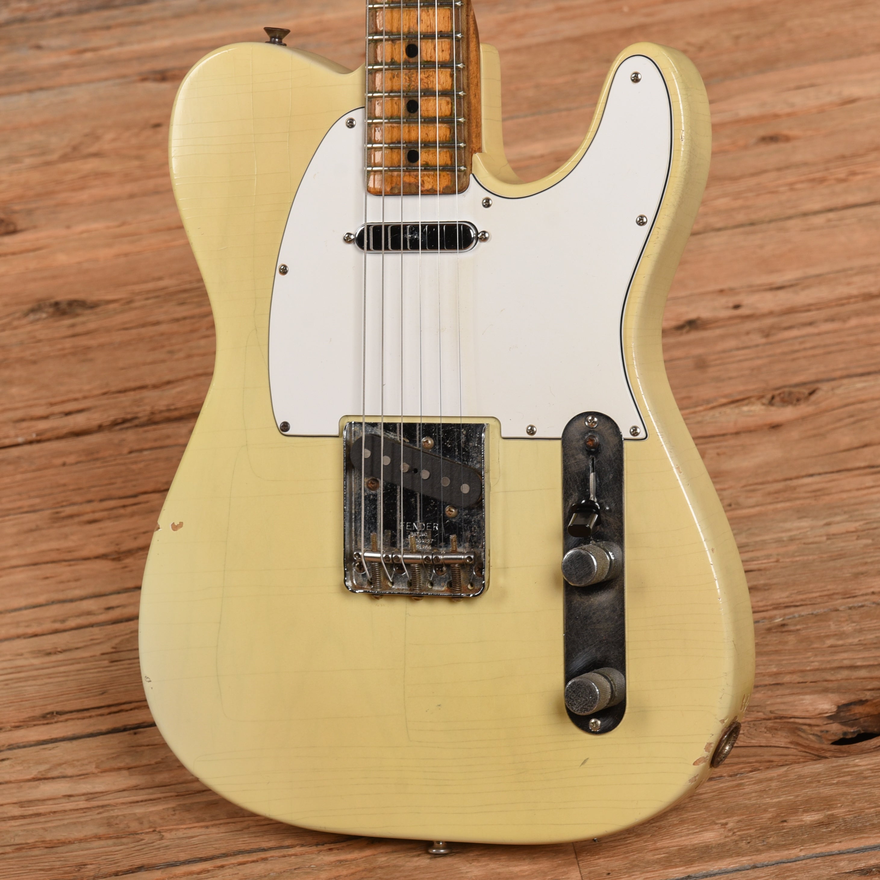 Fender Telecaster Blonde 1969