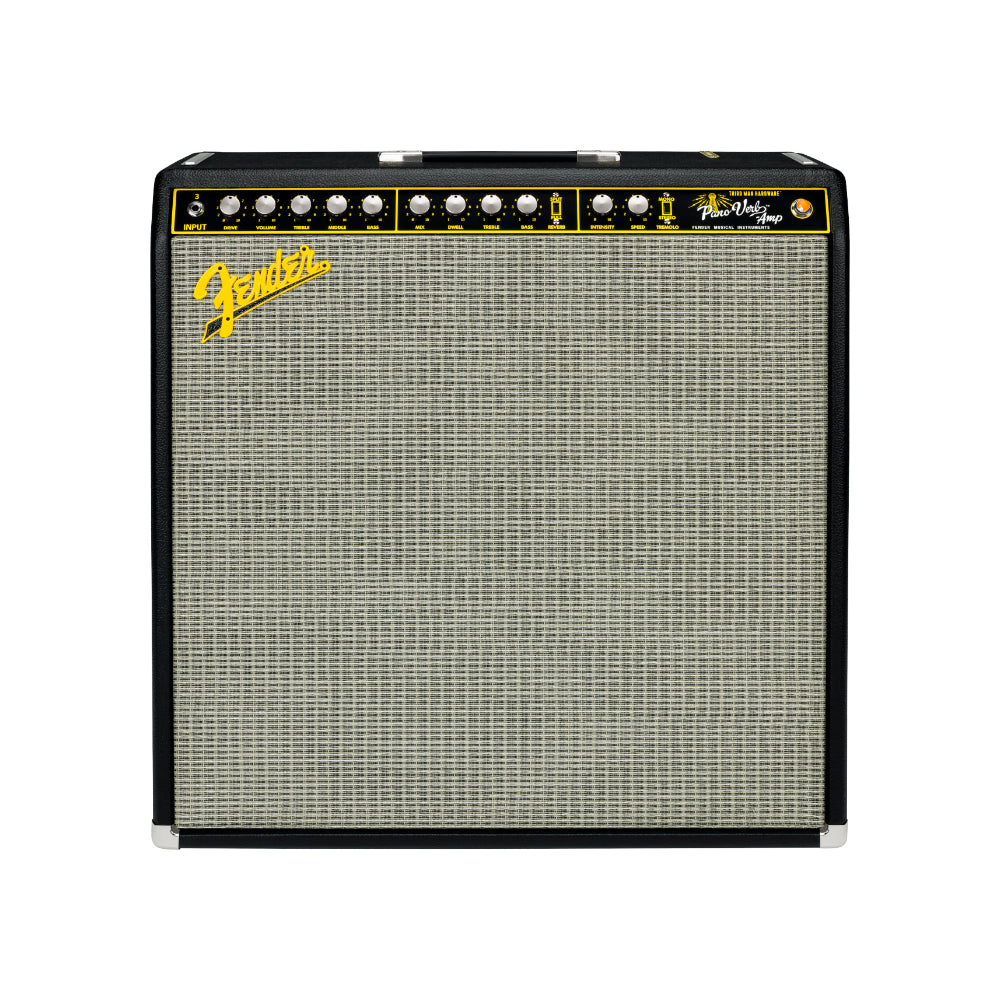 Fender Jack White Pano Verb 70w Guitar Combo Amp