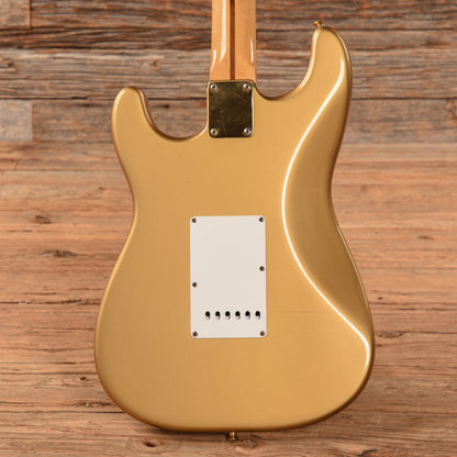 Fender Custom Shop HLE Limited Edition Stratocaster Gold