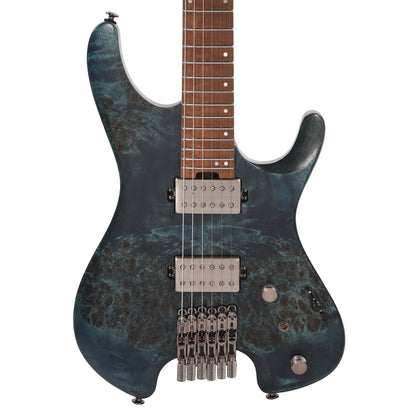 Ibanez Q52PBCOL Q Standard Electric Guitar Cosmic Blue Low Gloss