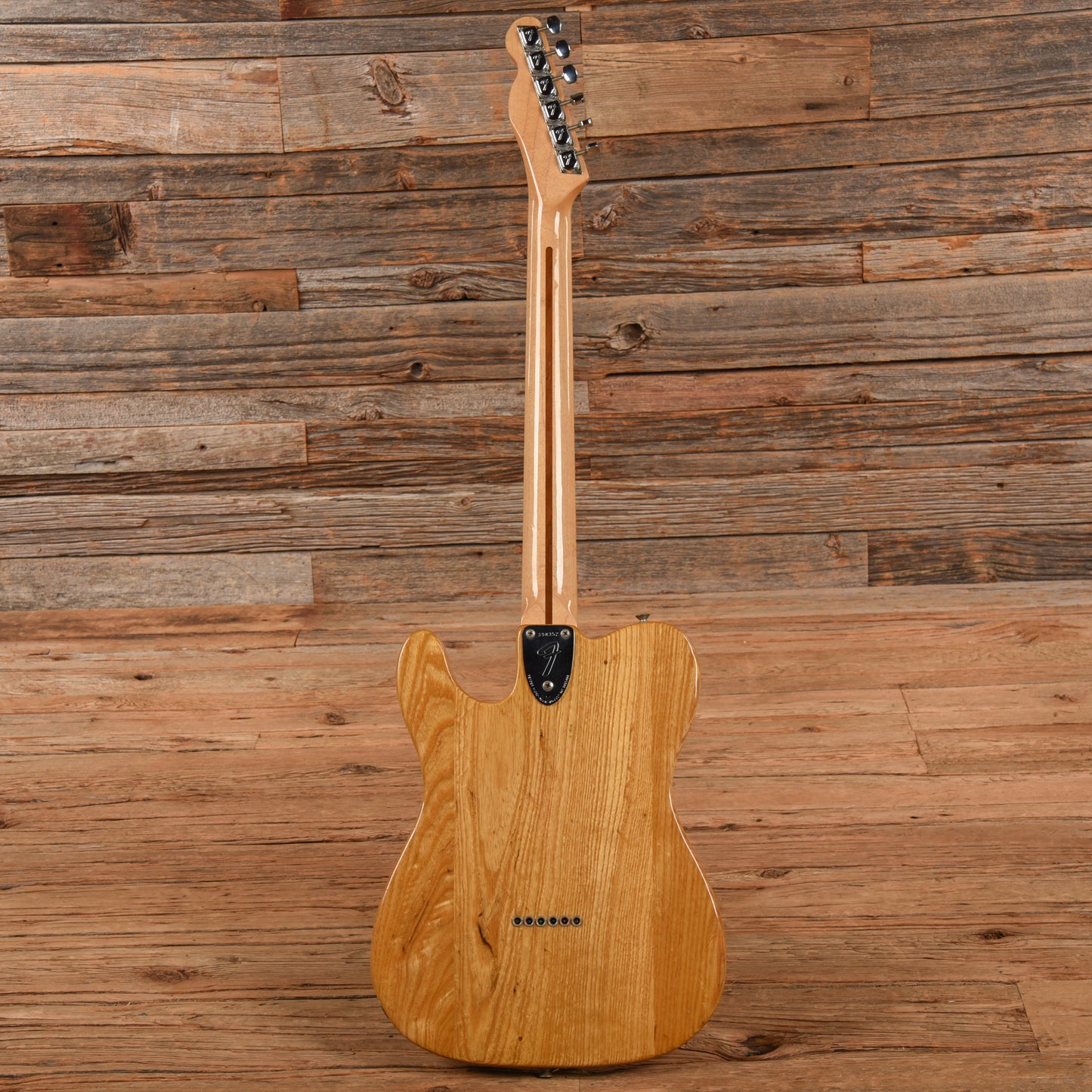 Fender Custom Telecaster Natural 1974