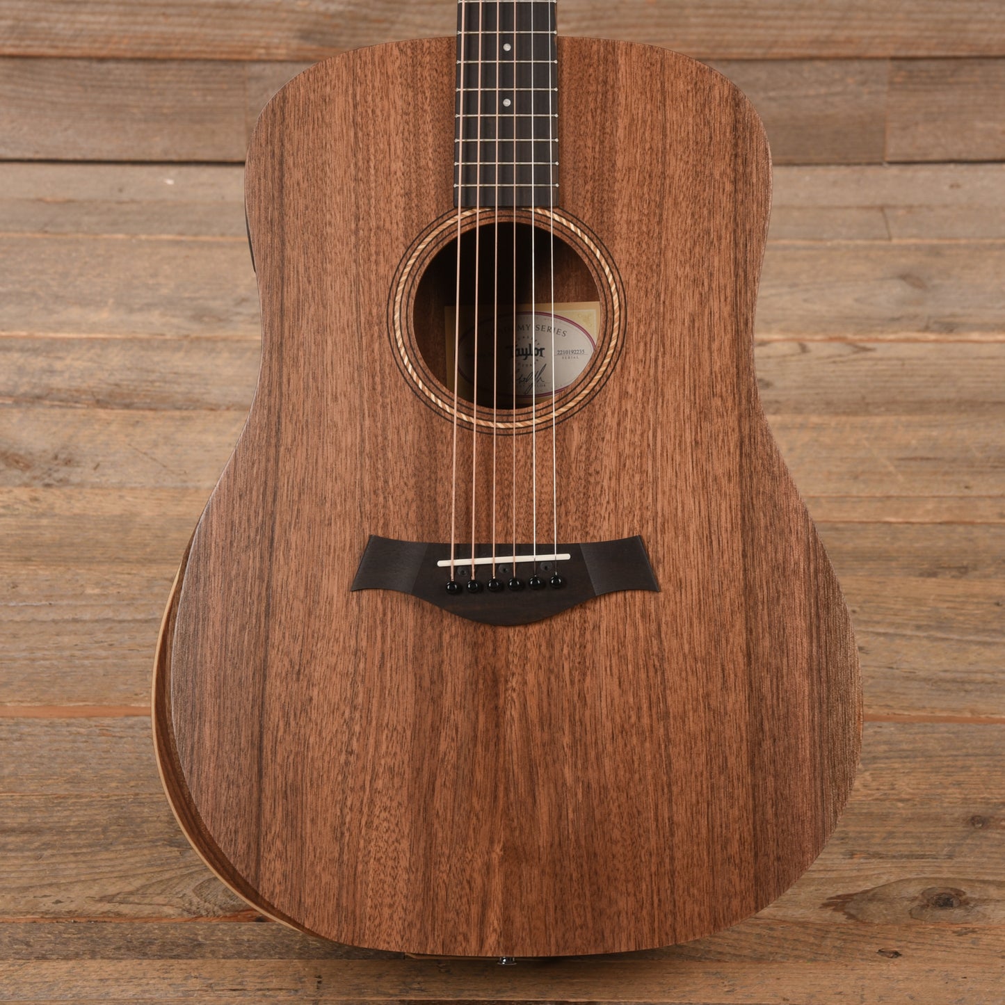 Taylor Academy 20e Walnut Top