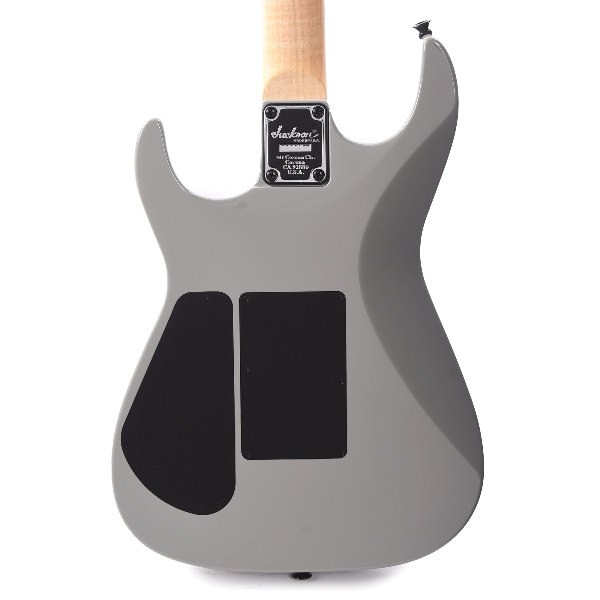 Jackson Custom Shop 1982 Dinky Nitro Pristine Crayon Grey