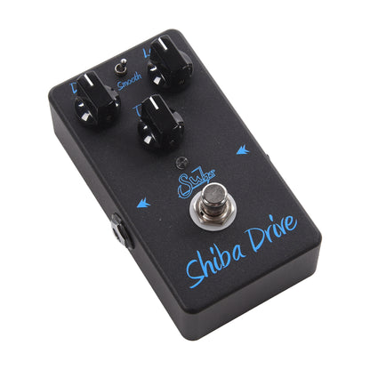 Suhr Shiba Drive Pedal Black Edition