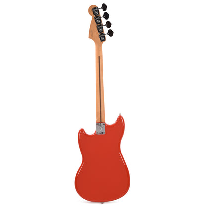 Fender Player II Mustang Bass PJ Coral Red