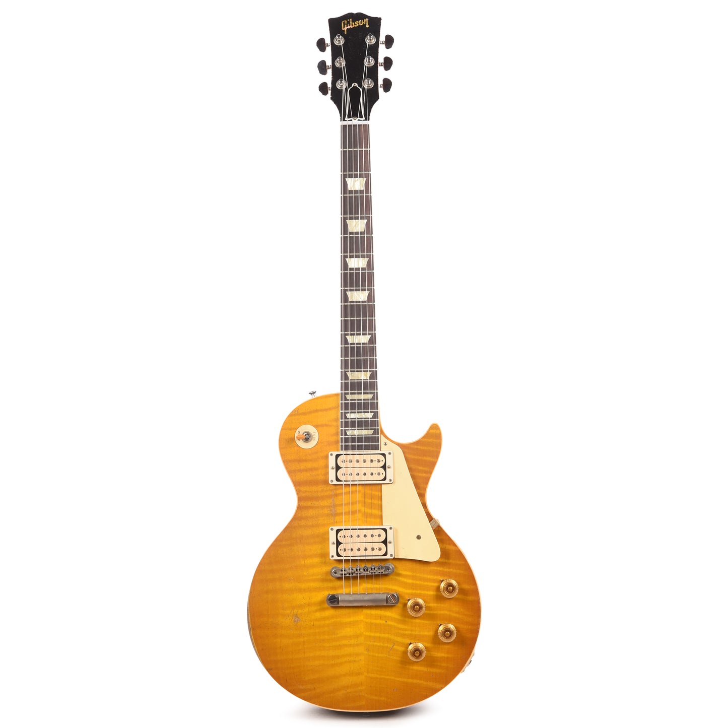 Gibson Custom Shop 1959 Les Paul Standard "CME Spec" Lemon Burst Murphy Lab Ultra Heavy Aged w/Ultralight Back