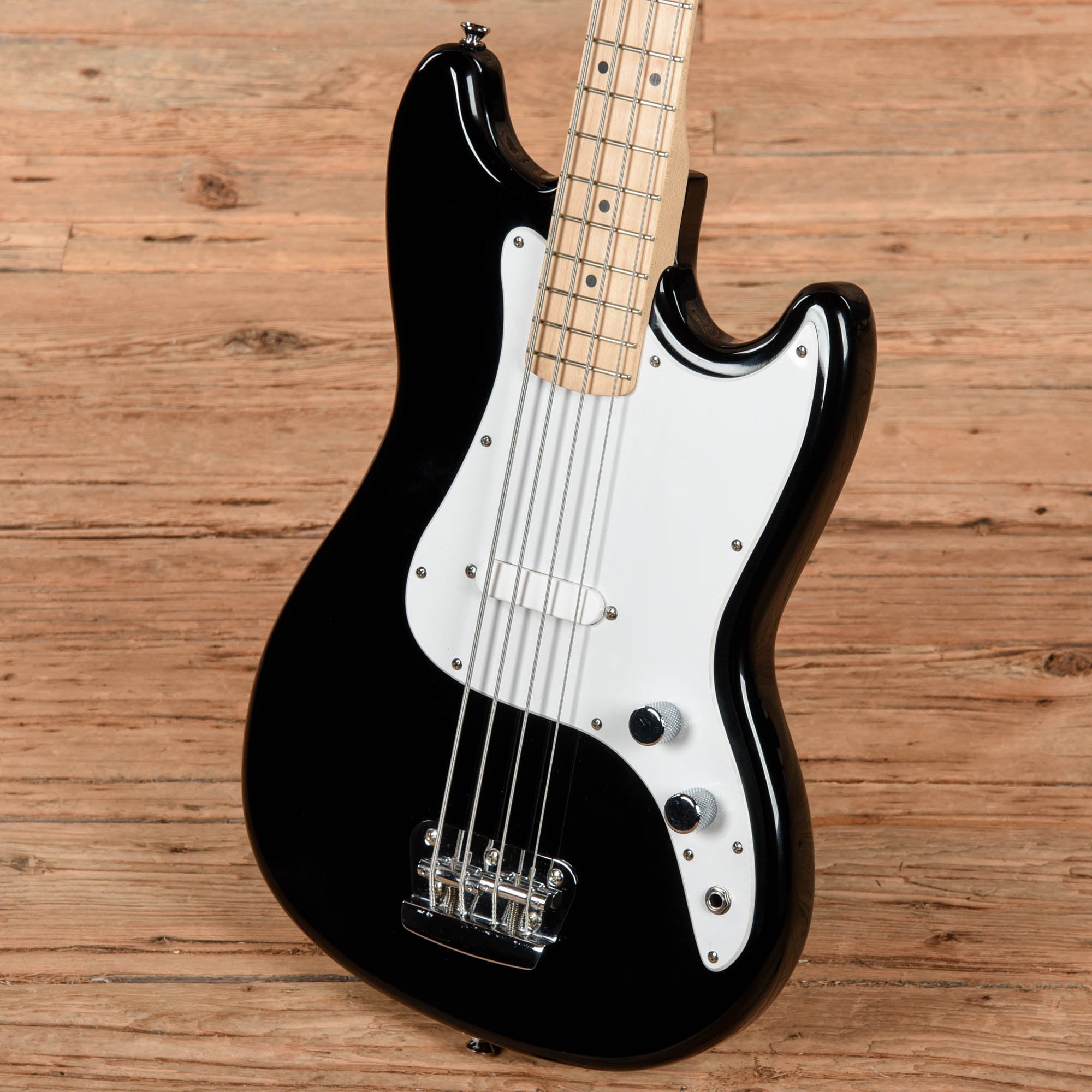 Squier Affinity Bronco Bass Black 2020