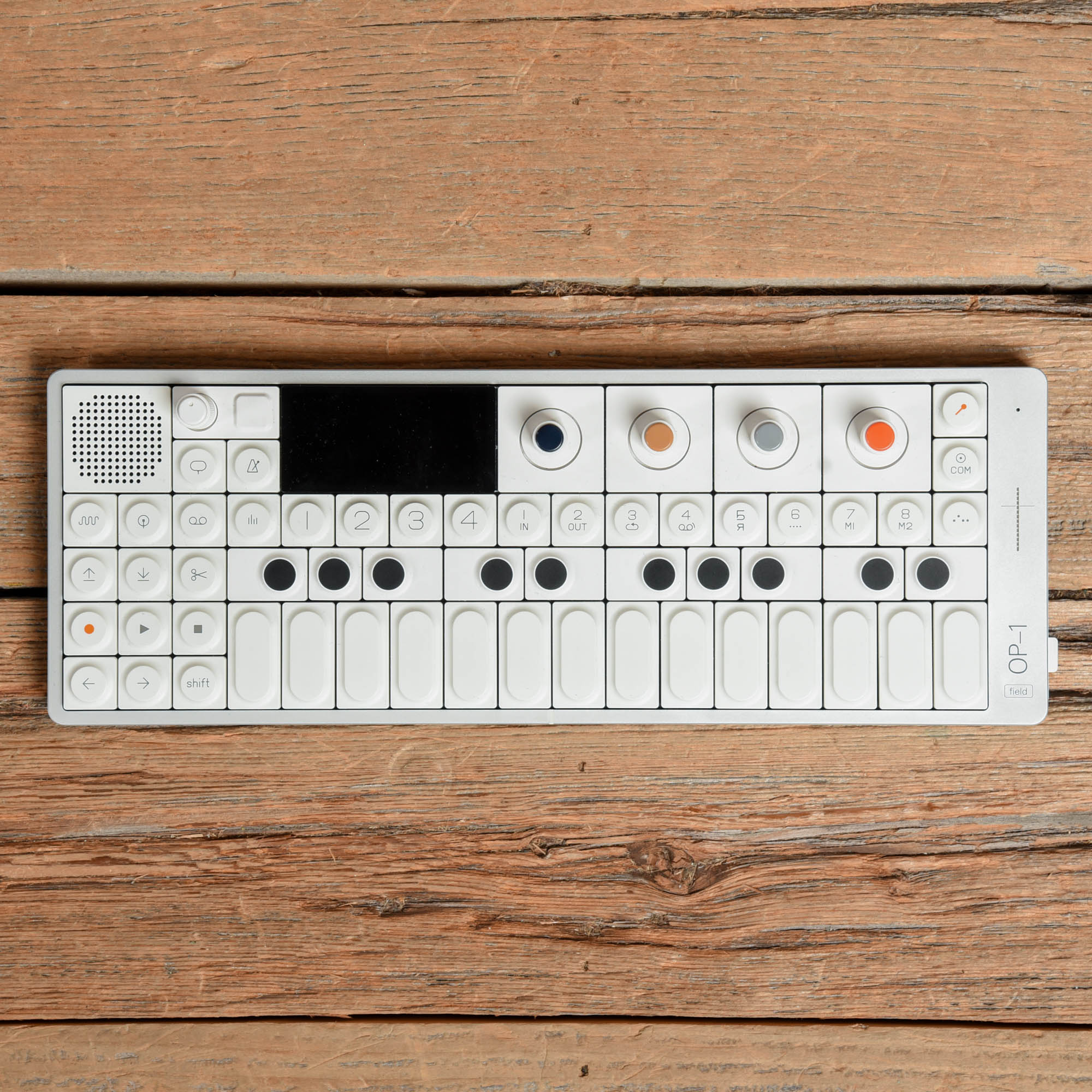 Teenage Engineering OP-1 Field