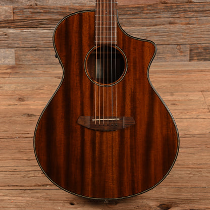 Breedlove Discovery S Concert CE HB Brown